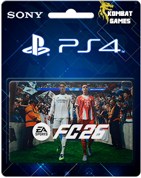 FC 2026 (PS4)