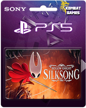 Hollow Knight Silksong - PS5 Mídia Digital PRIMARIA