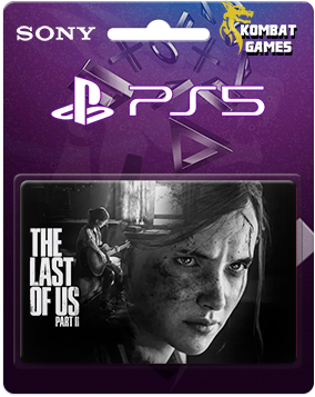 The Last Of Us Part 2 - PS5 Mídia Digital PRIMARIA