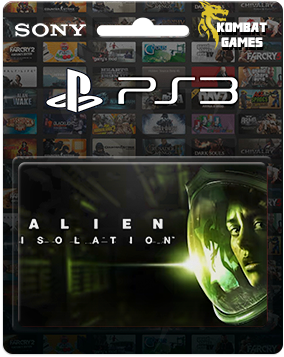 Alien Isolation - PS3 midia digital PSN