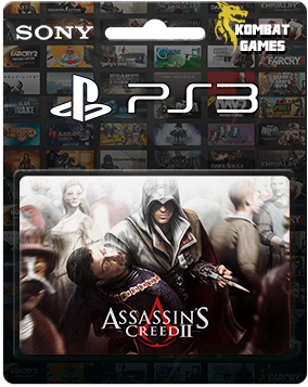 Assassins Creed 2 - PS3 midia digital PSN